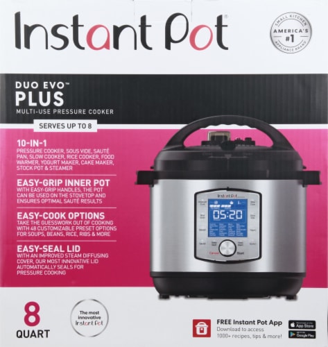 Instant Pot® Pro Multi Cooker, 8 qt - Kroger