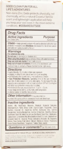 Bare Republic® Sport Mineral Sunscreen Stick SPF 50 Perspective: back