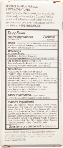 Bare Republic® Sport Mineral Sunscreen Stick SPF 50 Perspective: back