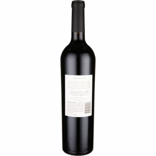 Pendulum Columbia Valley Red Wine Perspective: back