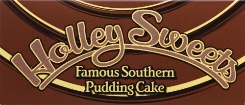 Holley Sweets Sock-it-to-Me Frozen Pudding Cake Perspective: back