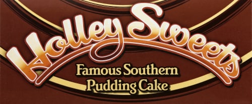 Holley Sweets Mississippi Mud Frozen Pudding Cake Perspective: back