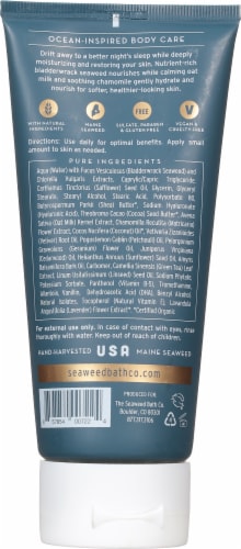 The Seaweed® Bath Co. Calm Body Cream Perspective: back