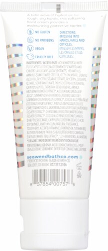The Seaweed® Bath Co Ultra Hydrating Hand Cream Perspective: back