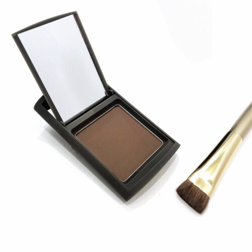 Joan Rivers Beauty Great Hair Day Fill-In Powder - Red Perspective: back