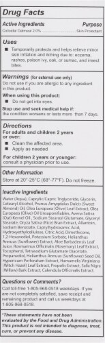 Oleavicin Eczema & Psoriasis Treatment Perspective: back