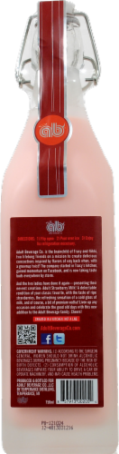 Adult Strawberry Milk Perspective: back