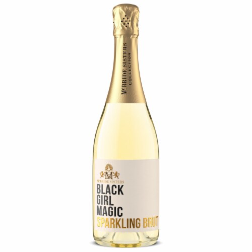 Black Girl Magic Brut New Zealand Perspective: back