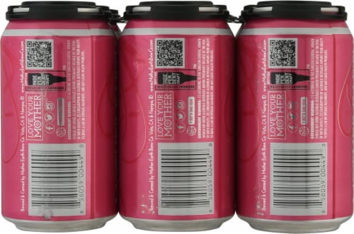 Mother Earth Brew Co. Kismet India Pale Ale Perspective: back