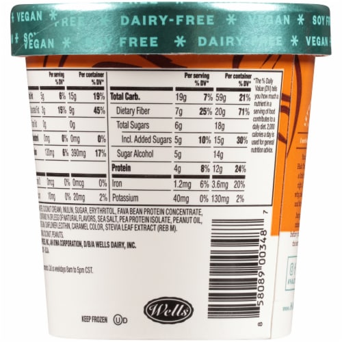 Halo top dairy shop free