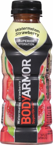BODYARMOR SuperDrink® Watermelon Strawberry Sports Drink Perspective: back