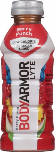 BODYARMOR Lyte Berry Punch Sports Drink Perspective: back