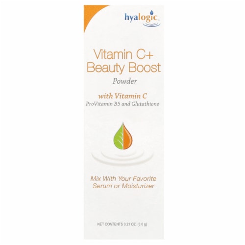 Vitamin C Beauty Boost Mix In Powder Perspective: back