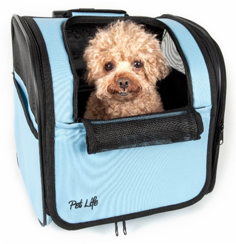 Pet life on sale dog carrier
