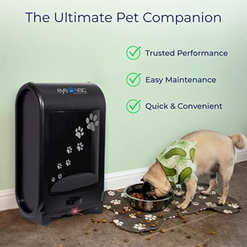 Eye clearance vac pet