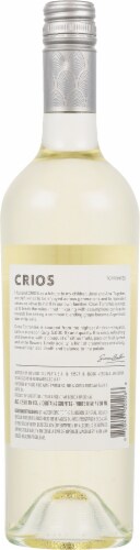 Crios Torrontes White Wine Perspective: back