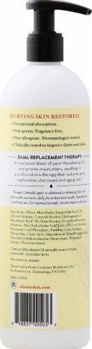 adamia® Therapeutic Repair Lotion Perspective: back