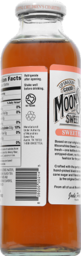 Moonshine Sweet Tea® Sweet Peach Perspective: back