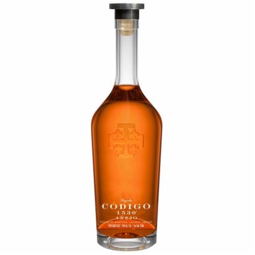 Codigo 1530 Tequila Anejo Perspective: back