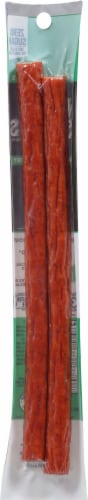 Nick's Sticks Free Range Turkey Sticks Perspective: back
