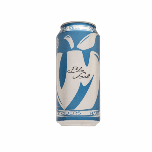 Vander Mill Blue Gold Hard Ciders Perspective: back