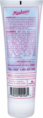Miss Jessie's® Pillow Soft Curls® Styling Lotion Perspective: back