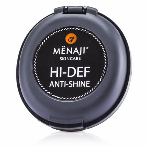 Menaji HDPV AntiShine Powder  M (Medium) 10g/0.35oz Perspective: back
