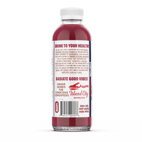 Tapuat Wellness Kombucha Perspective: back