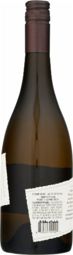 Matchbook Wine Co. Estate Chardonnay California White Wine Perspective: back