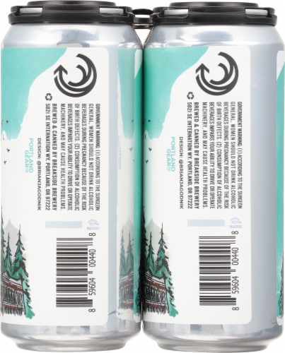 Breakside Portland IPA Perspective: back