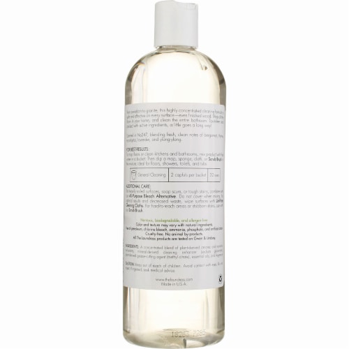 The Laundress All-Purpose Cleaning Concentrate Perspective: back