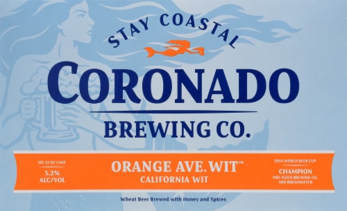 Coronado Orange Ave Wit Perspective: back