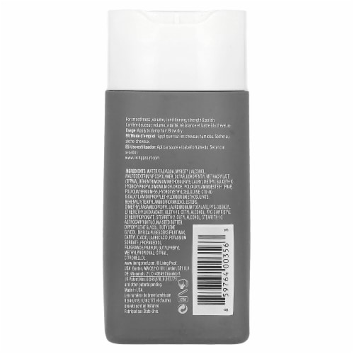 Living Proof Perfect Hair Day 5-in-1 Styling Treatment Cream Perspective: back
