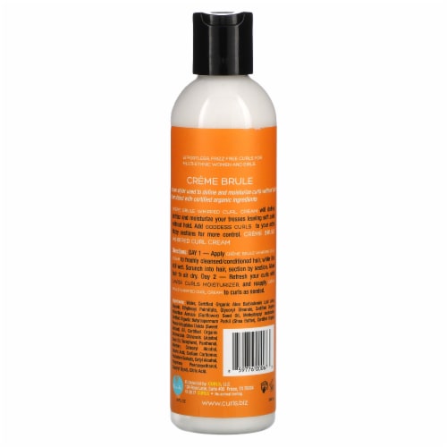 Curls™ Creme Brule Curl Cream Perspective: back