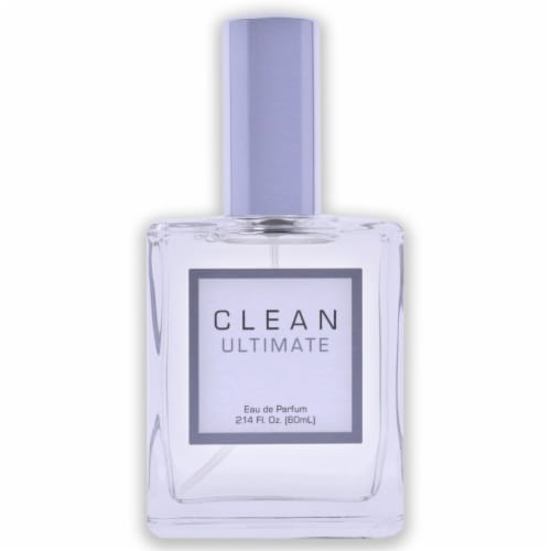 Clean Ultimate by Clean for Women 214 oz EDP Spray 214 oz Kroger