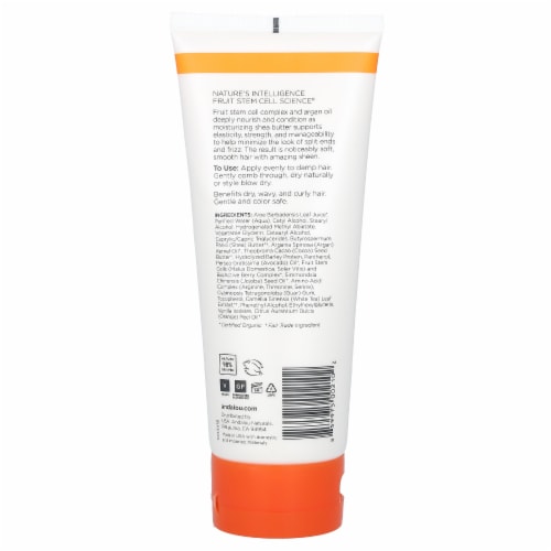 Andalou Naturals Orange And Argan Style Cream Perspective: back