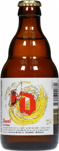 Duvel Belgian Golden Ale Perspective: back