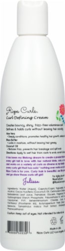 Rizos Curls Curl Defining Cream Perspective: back
