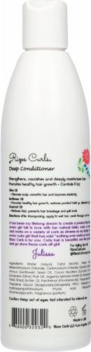 Rizos Curls® Deep Conditioner Perspective: back