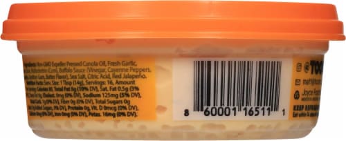 TOOM® Buffalo Garlic Dip Perspective: back