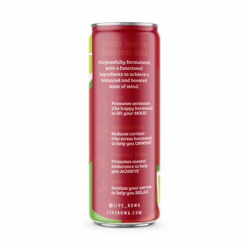 Kowa Mood Boost Cherry Lime Perspective: back