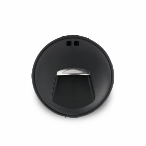 Speaqua Manta Ray Black Speaker Perspective: back