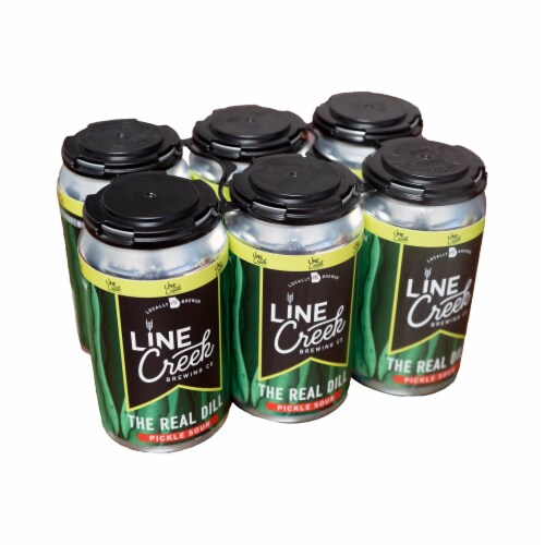 The Real Dill - Pickle Sour Perspective: back