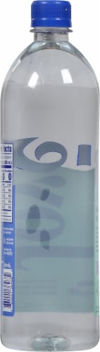 Jove® Deep Hydration™ Alkaline Bottled Water Perspective: back