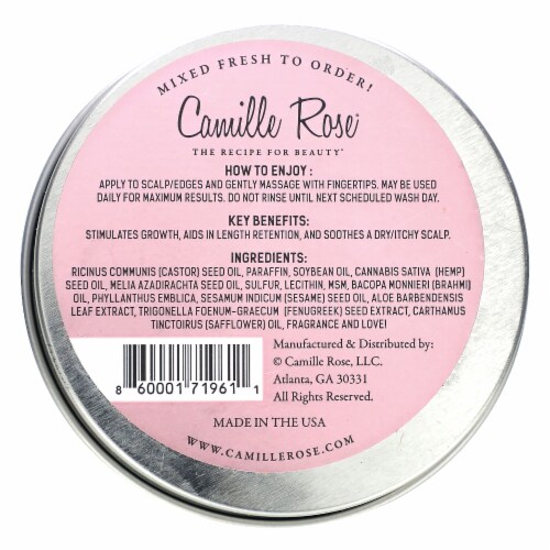 CAMILLE ROSE The Gro Grease (4oz) CAMILLE ROSE The Gro Grease (4oz)