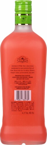 Rancho La Gloria Watermelon Margarita Wine Ready to Drink Cocktail Perspective: back