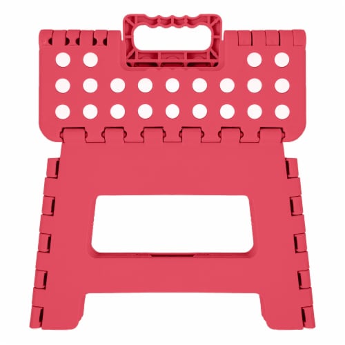 Small foldable hotsell step stool