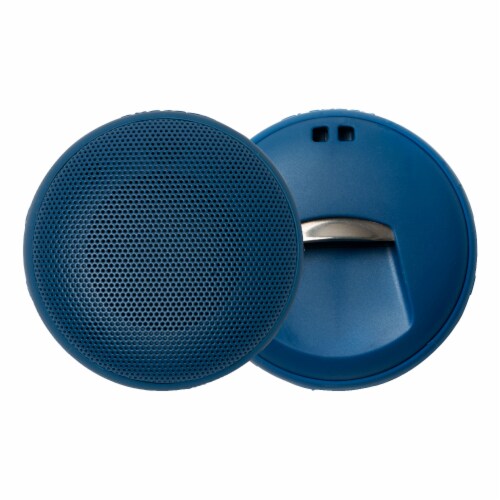 Speaqua Pacific Blue Speaker Perspective: back