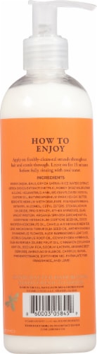 Camille Rose® Fresh Honey Nectar Deep Conditioner Perspective: back