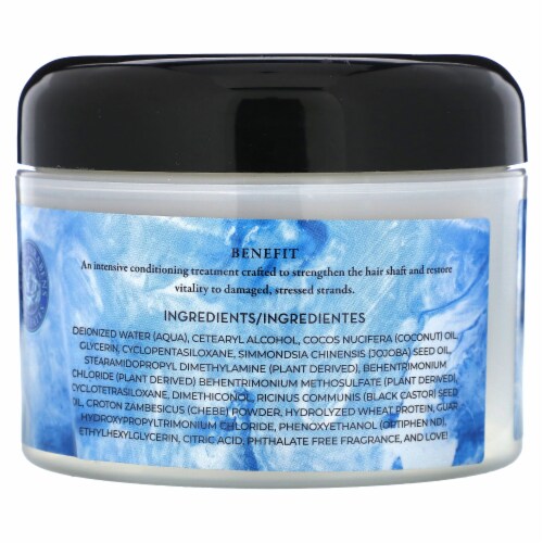 CAMILLE ROSE Black Castor Oil + Chebe Deep Conditioner (8oz) CAMILLE ROSE Black Castor Oil + Chebe Deep Conditioner (8oz)